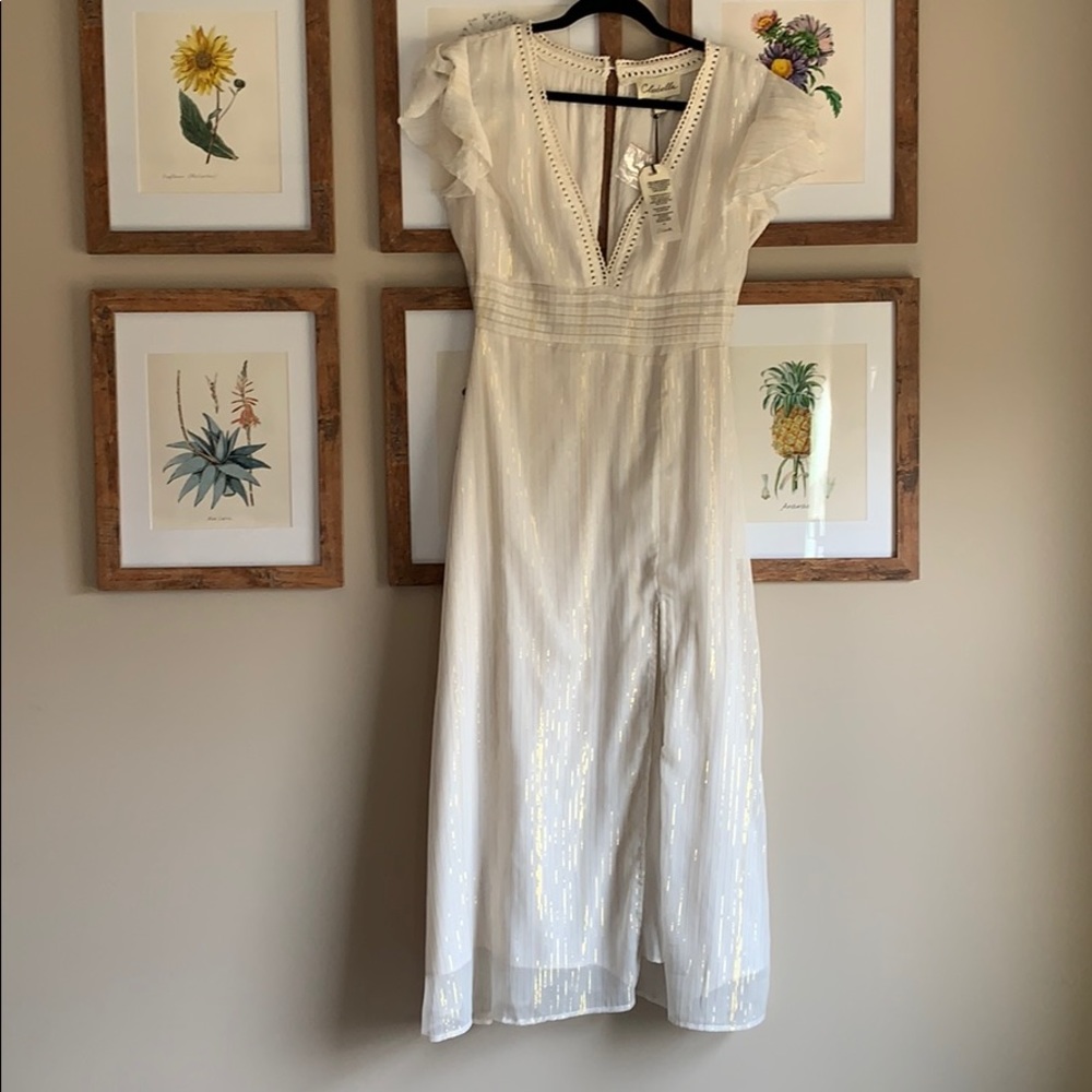 Cleobella summer dress